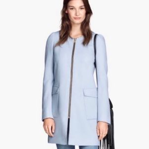 H&M Lightweight Pea Coat